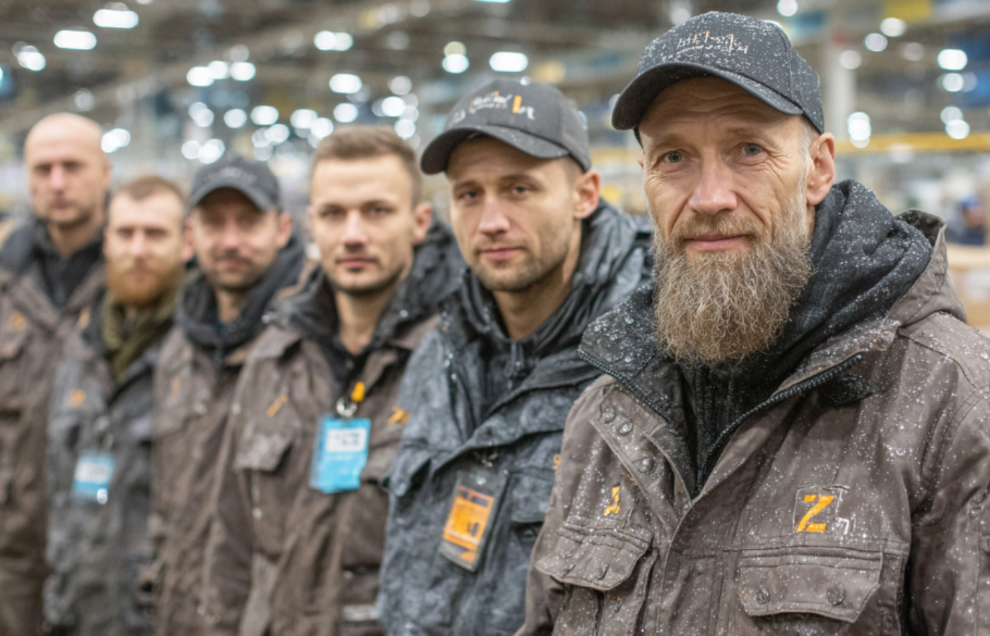 Рабочие на склад станция Тютьково 